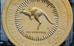 В Австралії викарбували найбільшу в світі монету — Цікaвинки — tsn.ua